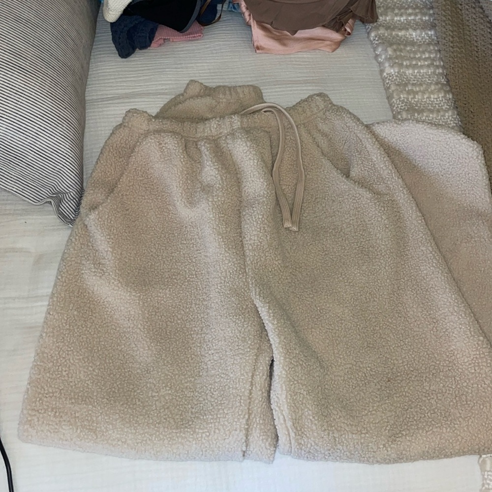 Daily Drills Fleece Pants